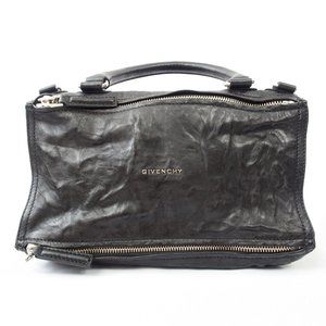 NWT Givenchy Large Distressed Pandora Bag